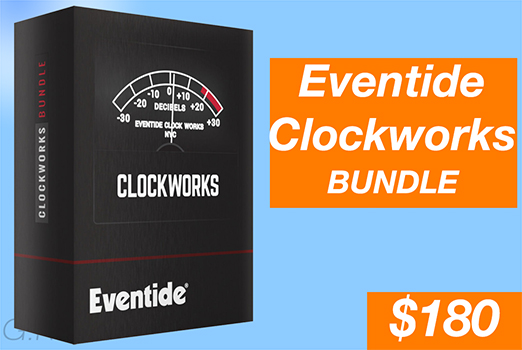 Eventide Eventide Clockworks